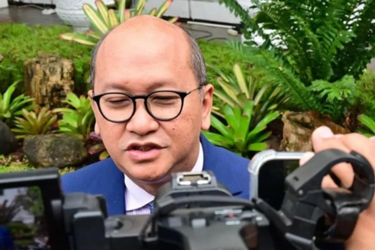Pemerintah Resmi Bentuk BUMN DSI Kelola Ekspor Komoditas SDA