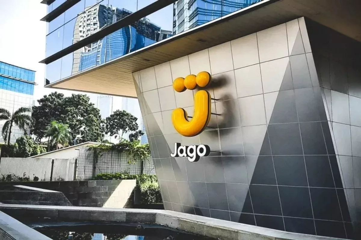 RUPST Bank Jago: Laba Bersih Naik 115 Persen Menjadi Rp 276 Miliar