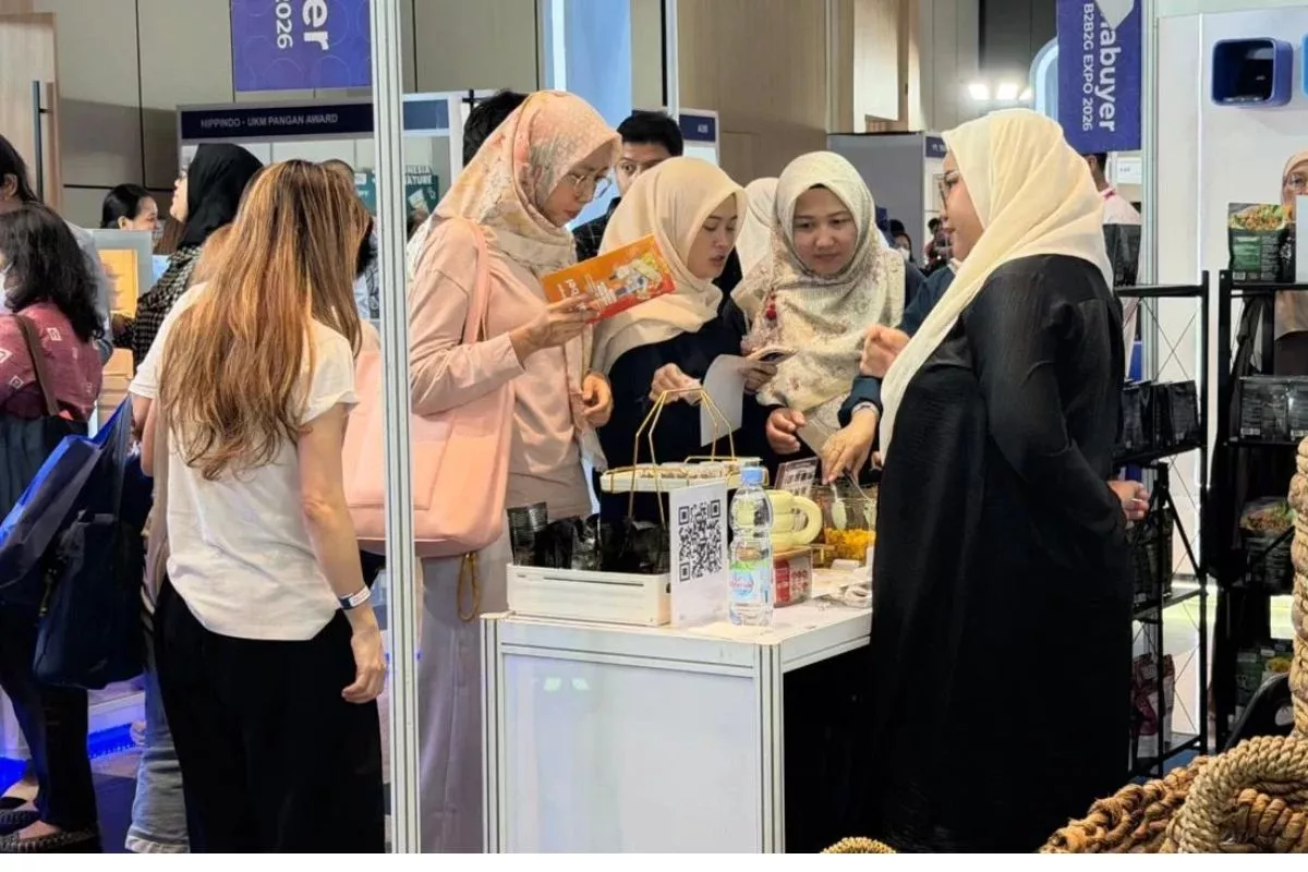UMKM Binaan Pertamina Raih Potensi Bisnis 10,6 Miliar Rupiah di Inabuyer