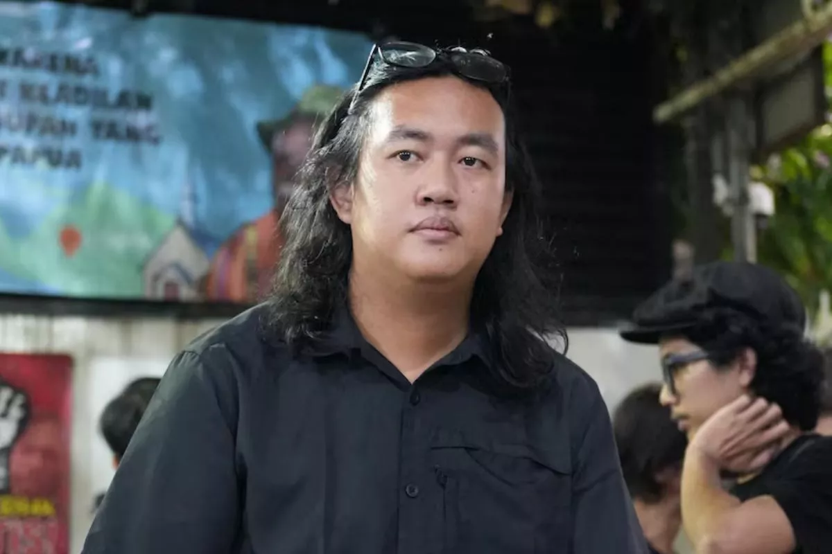 Staf Otmil II-07 Jakarta Pantau Kondisi Andrie Yunus di Rumah Sakit