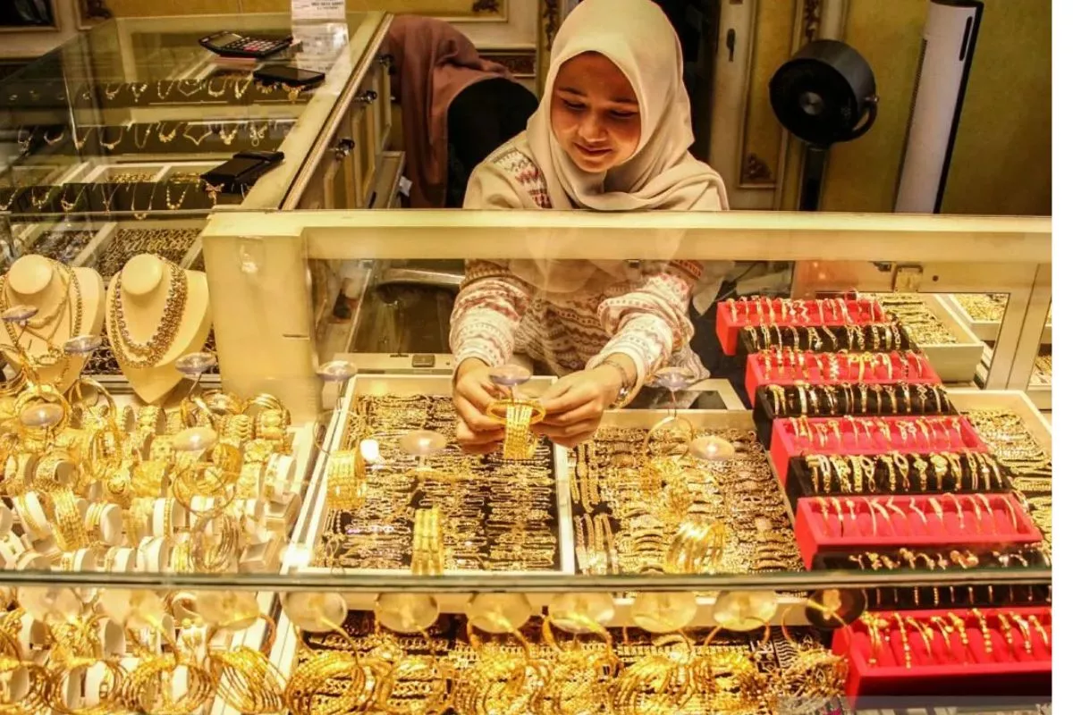 Rincian Harga Emas Galeri24, Antam, dan UBS di Pegadaian Selasa