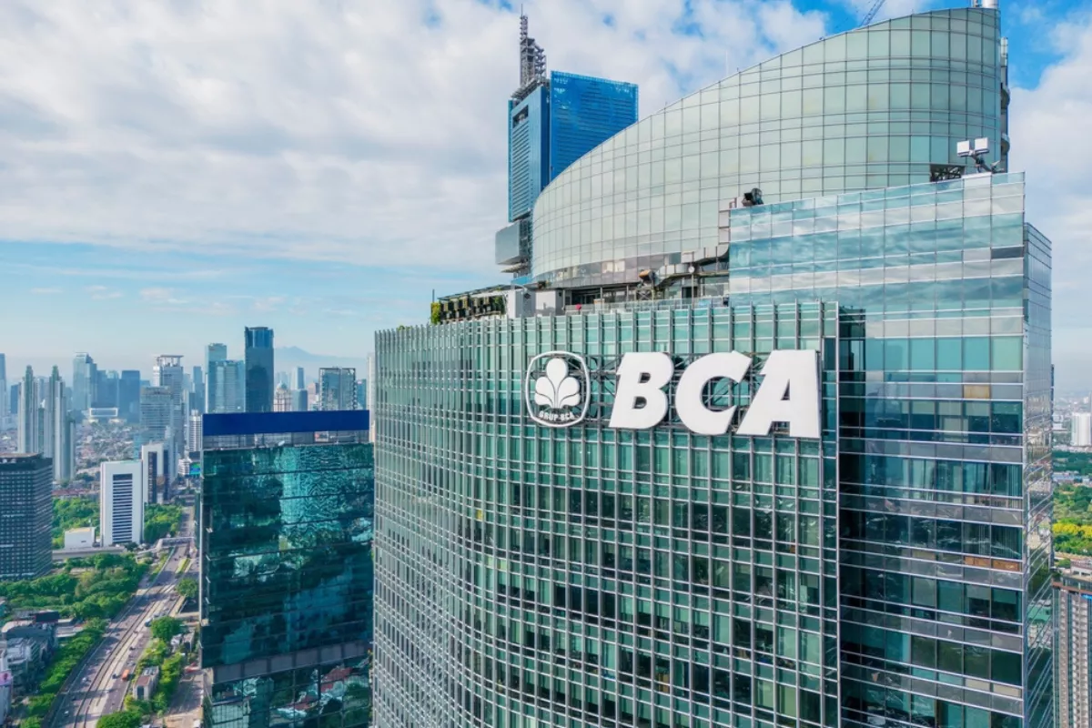 BBCA Masih Menarik, Target Harga Rp8.075–Rp9.480 Jadi Acuan