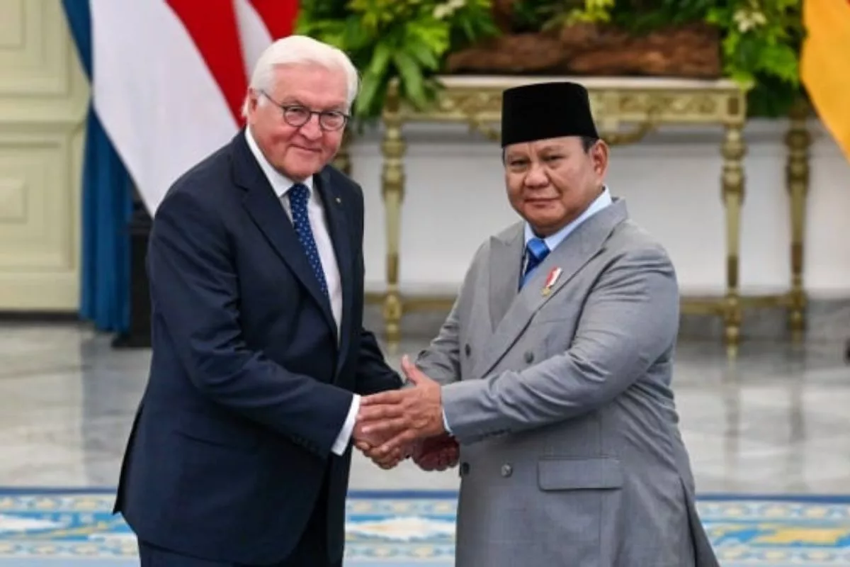 Prabowo: Kunjungan Presiden Jerman Penting di Tengah Dinamika Global