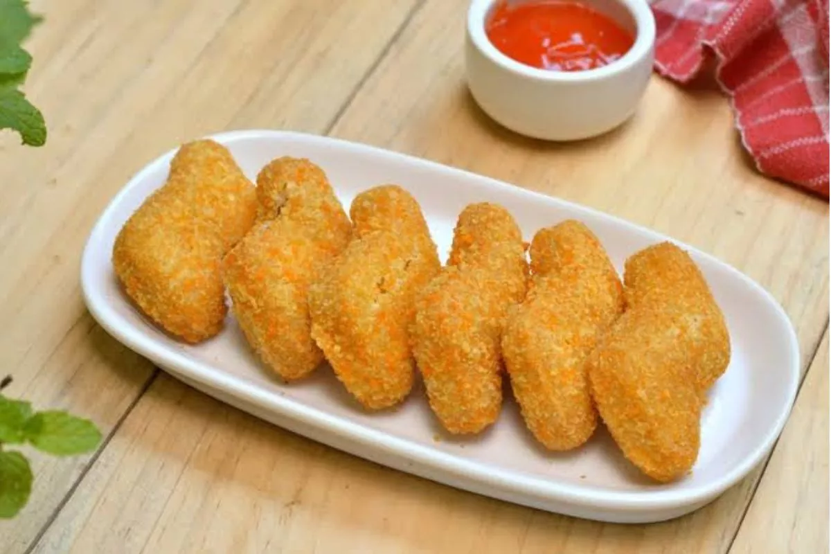 Cara Membuat Nugget Ayam Keju Rumahan yang Sehat dan Praktis
