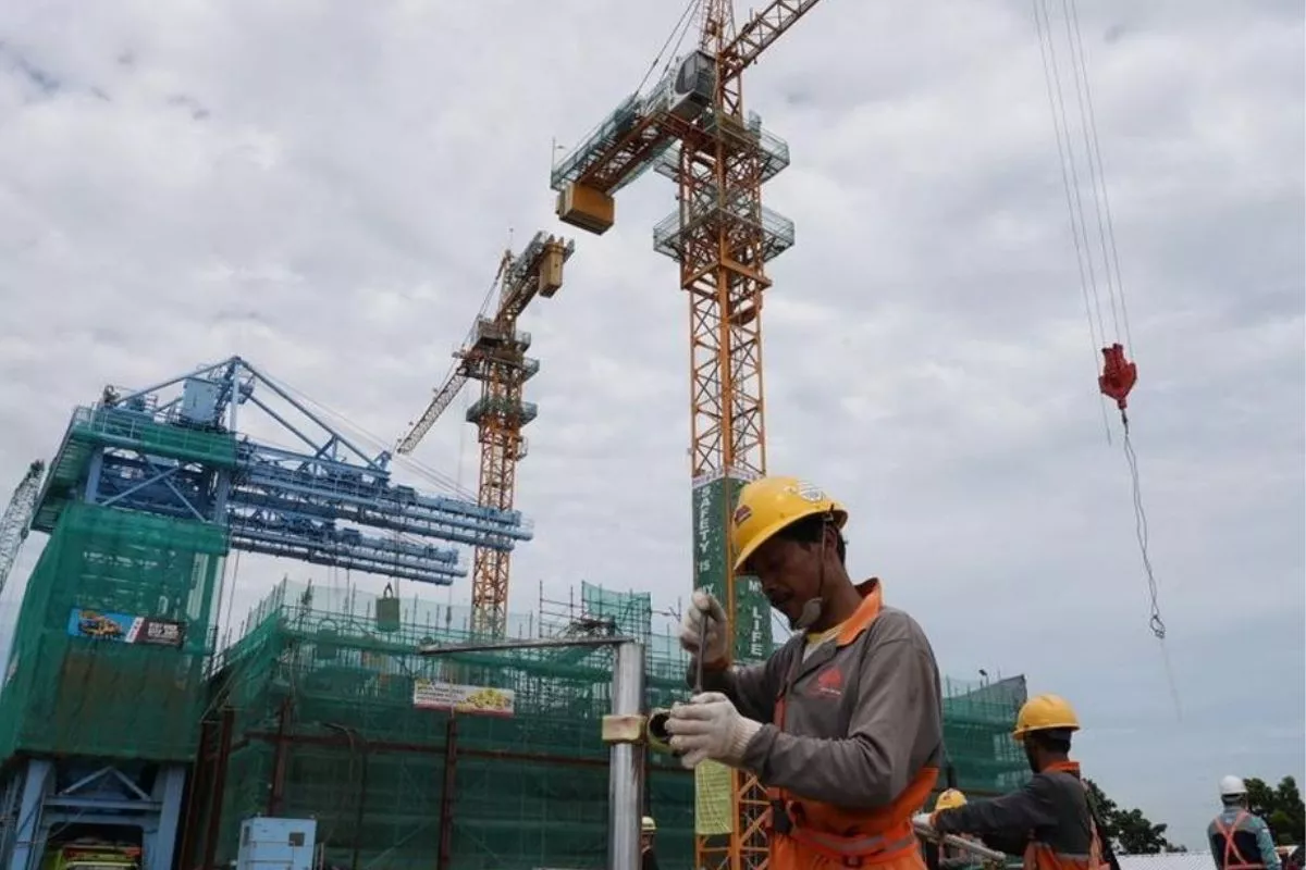 Garap Terminal 1A Bandara Soetta, PTPP Raih Kontrak Rp1,19 T
