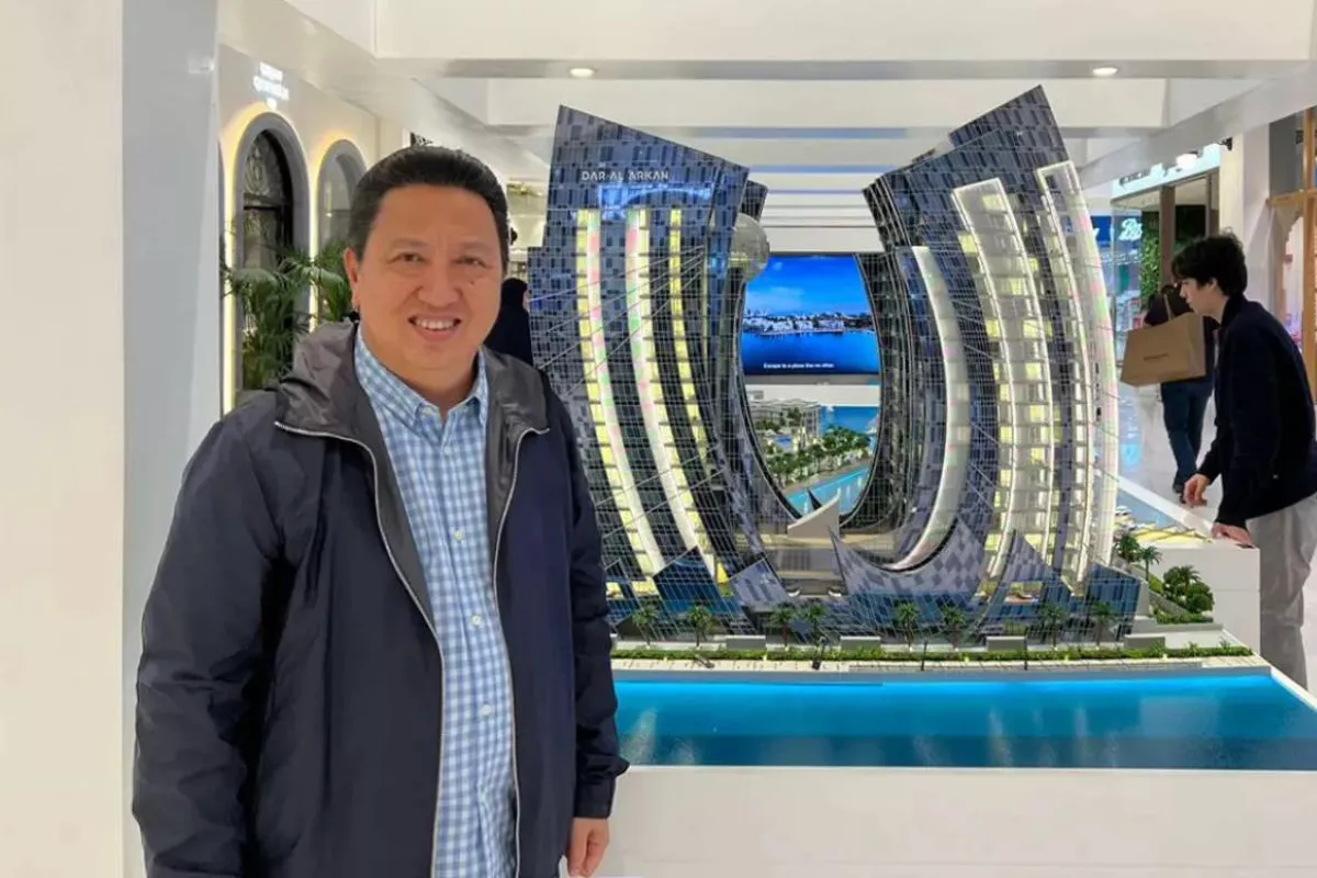 Boy Thohir Tambah Saham MGLV Saat Harga Melesat 513 Persen Ytd