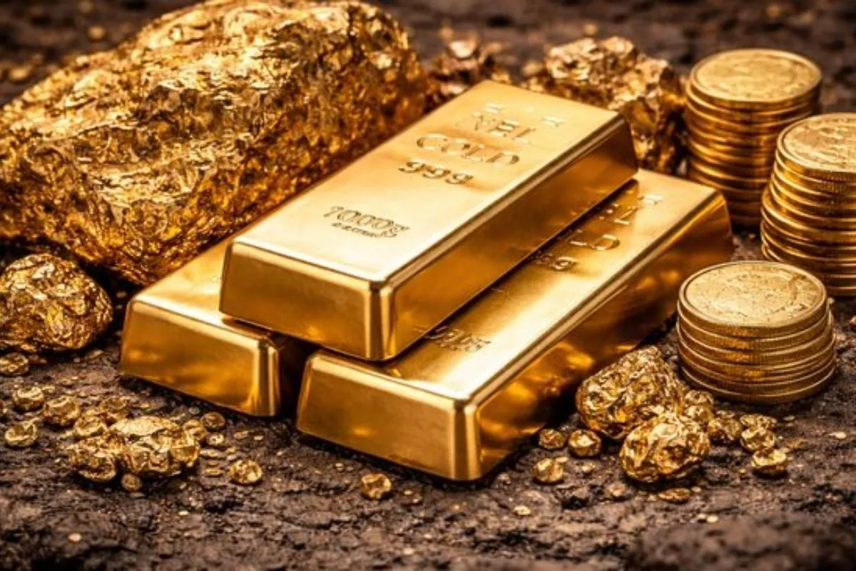 Jelang Pengumuman FOMC, Emas Spot Naik ke Level US$4.030