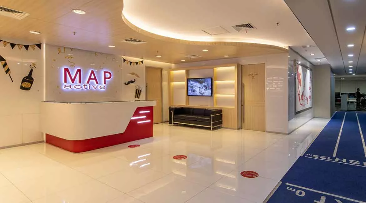 Pacific Universal Caplok 51 persen Saham MAPI Senilai Rp 11,81 Triliun
