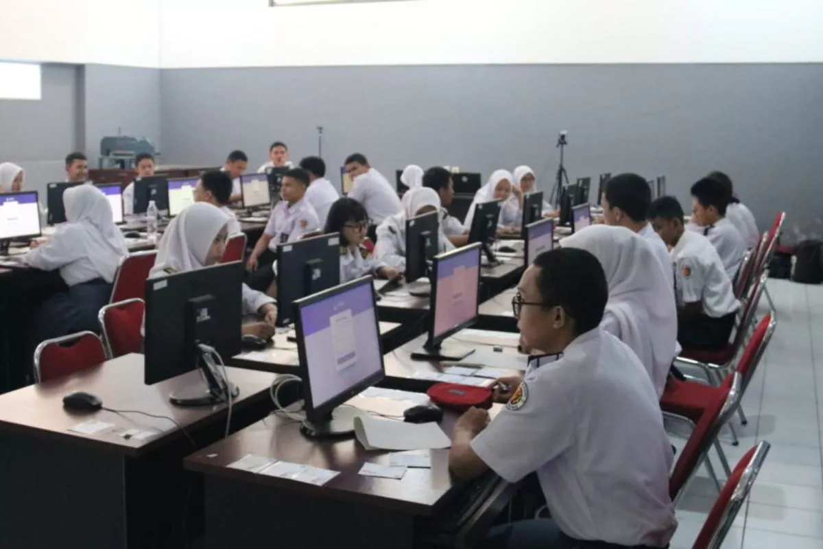 Sekolah Diminta Segera Tuntaskan Pendataan Murid Peserta TKA SMA 2026