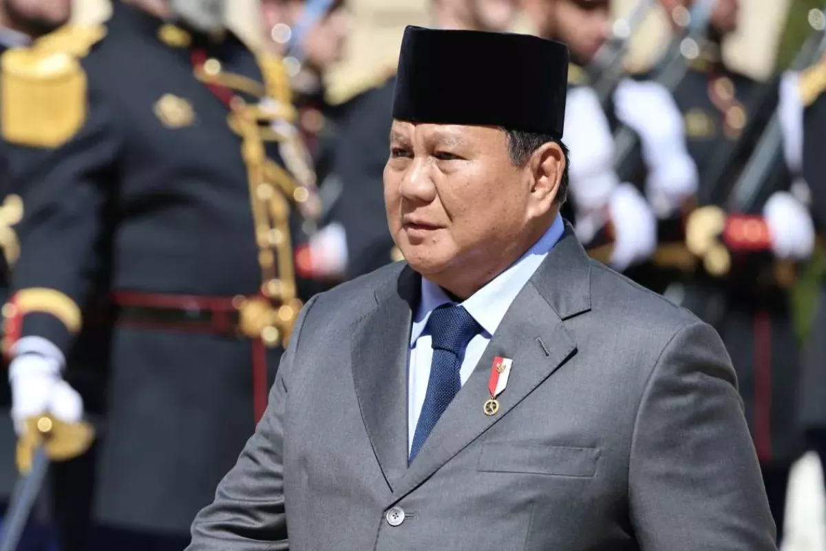 Prabowo Ajak Anggota BIMP-EAGA Percepat Transisi Energi Bersih