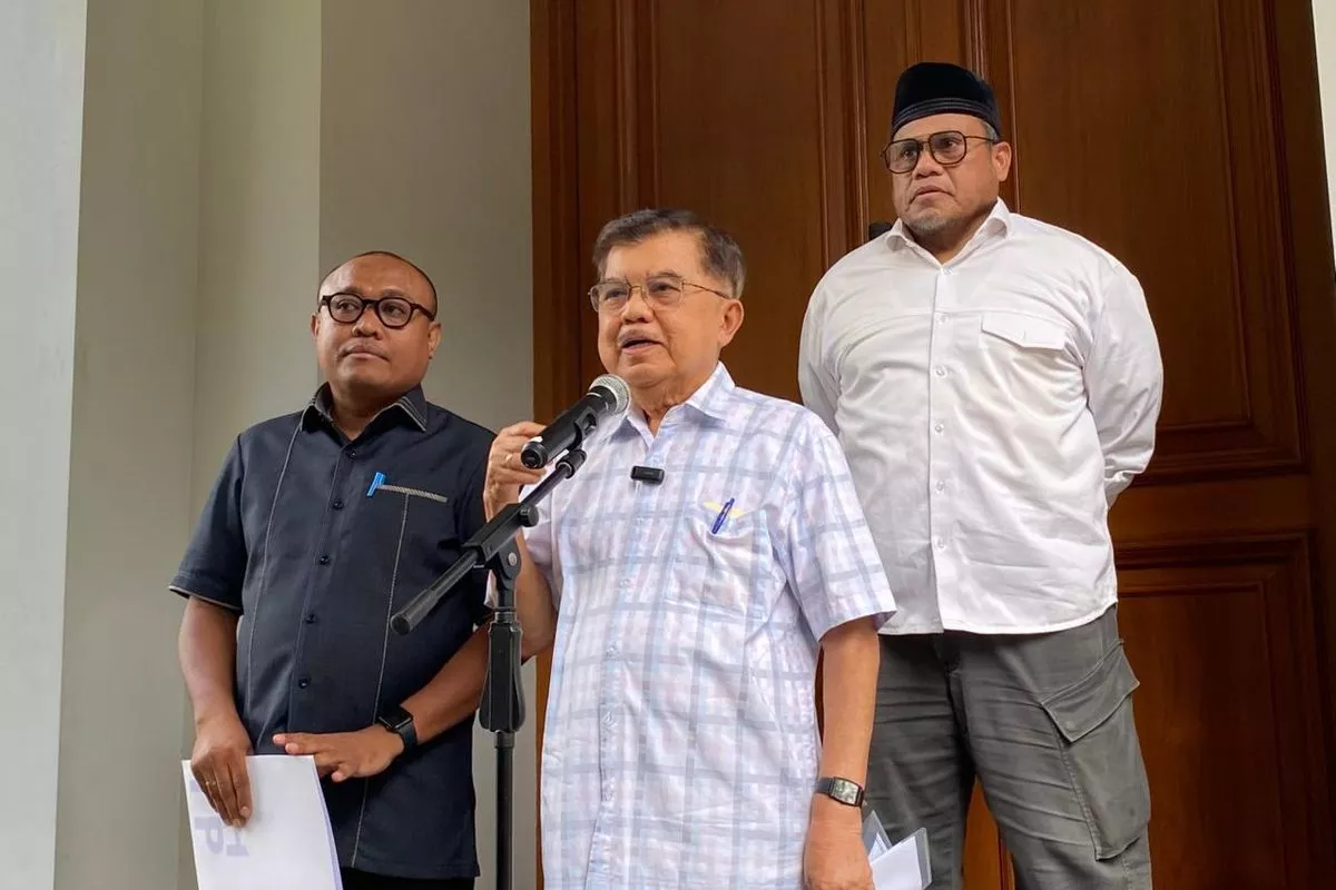 7 Kabar Hukum Pekan Ini JK Lapor Rismon Hingga OTT Tulungagung