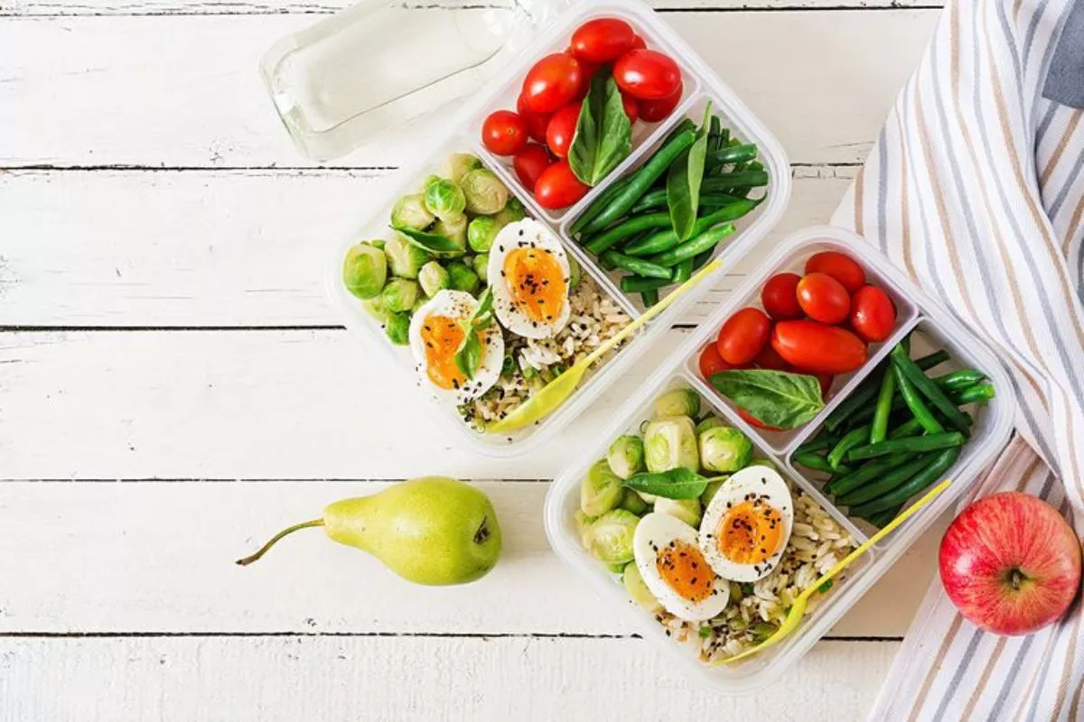 7 Menu Meal Prep Seminggu, Hemat dengan Budget Rp200 Ribu