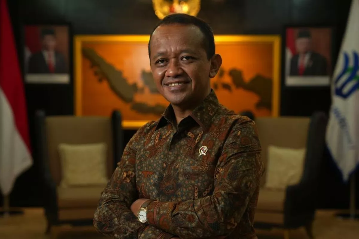 Harga BBM Non-Subsidi Turun, Ini Penjelasan Menteri ESDM Bahlil