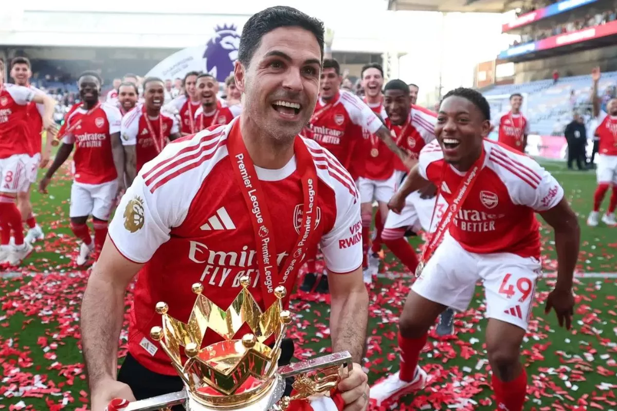 Arsenal Siap Aktif Berburu Pemain pada Bursa Transfer 2026