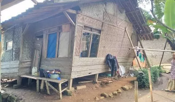 Program Bedah 1.000 Rumah Sasar Permukiman Kumuh di Kaltim