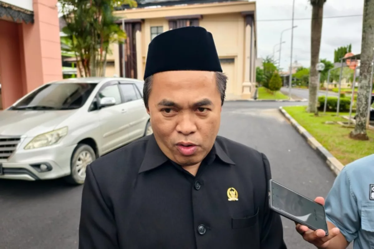 Usai Aksi Walk Out PDIP, Ketua DPRD Kukar Soroti Tenggat KUA-PPAS