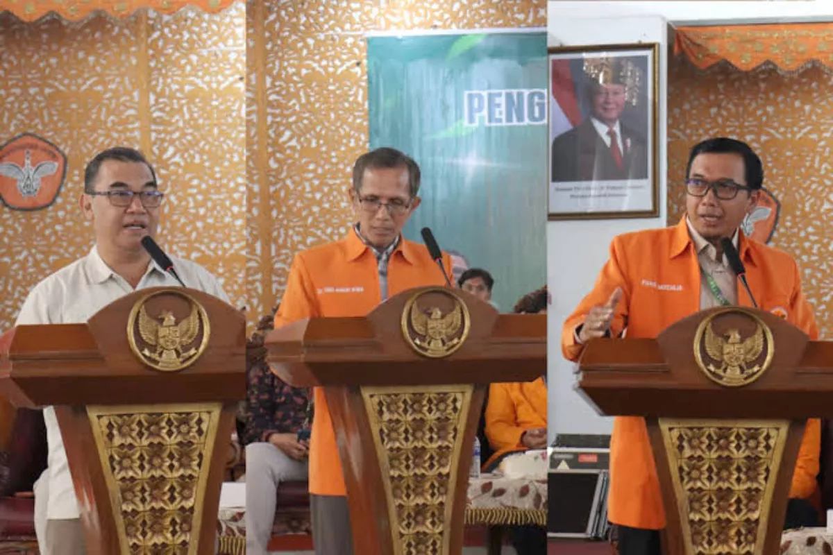 1.077 Mahasiswa Baru Sambut PKKMB Fakultas Pertanian Universitas Jambi