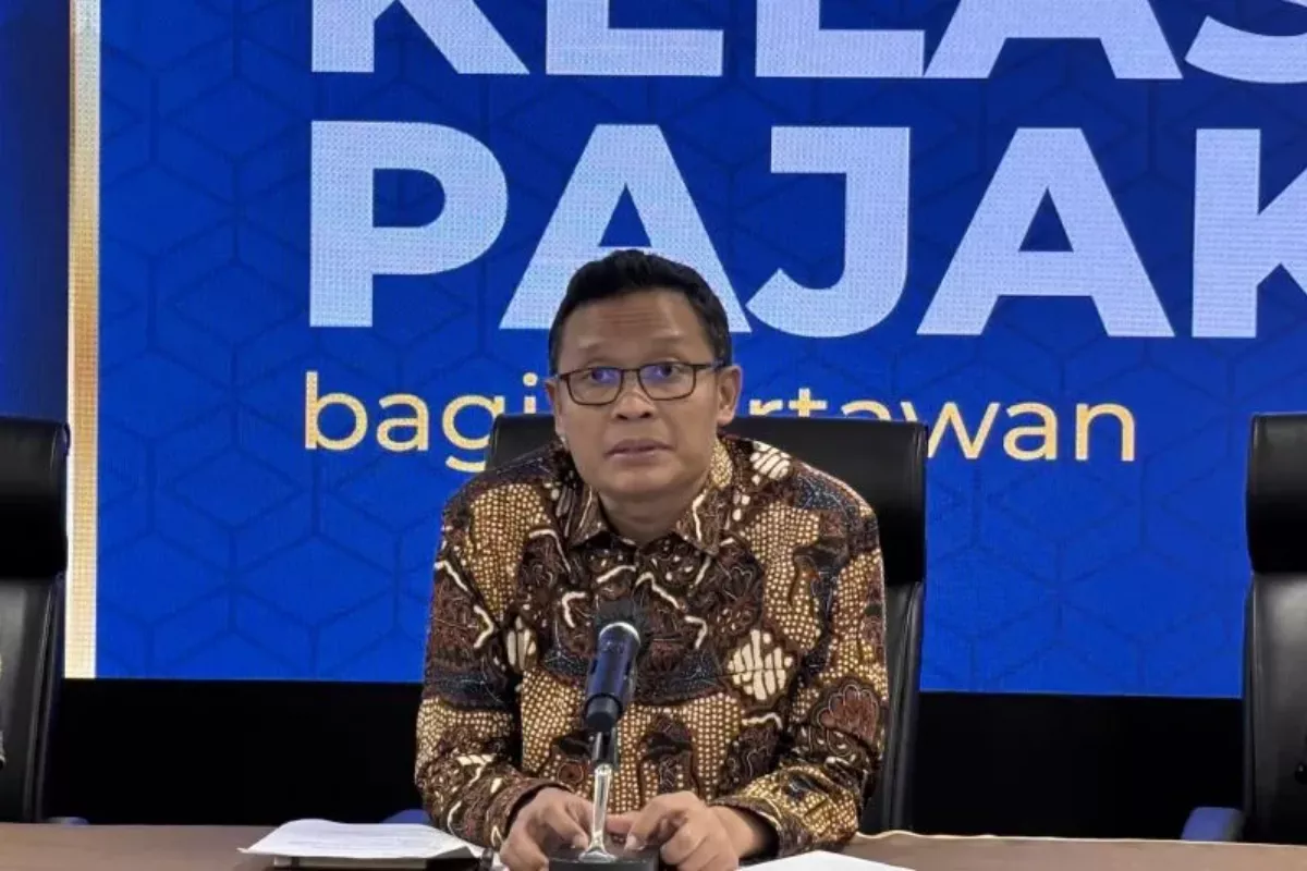 DJP Menjamin Depresiasi Rupiah Belum Mengusik Fondasi Pajak Negara