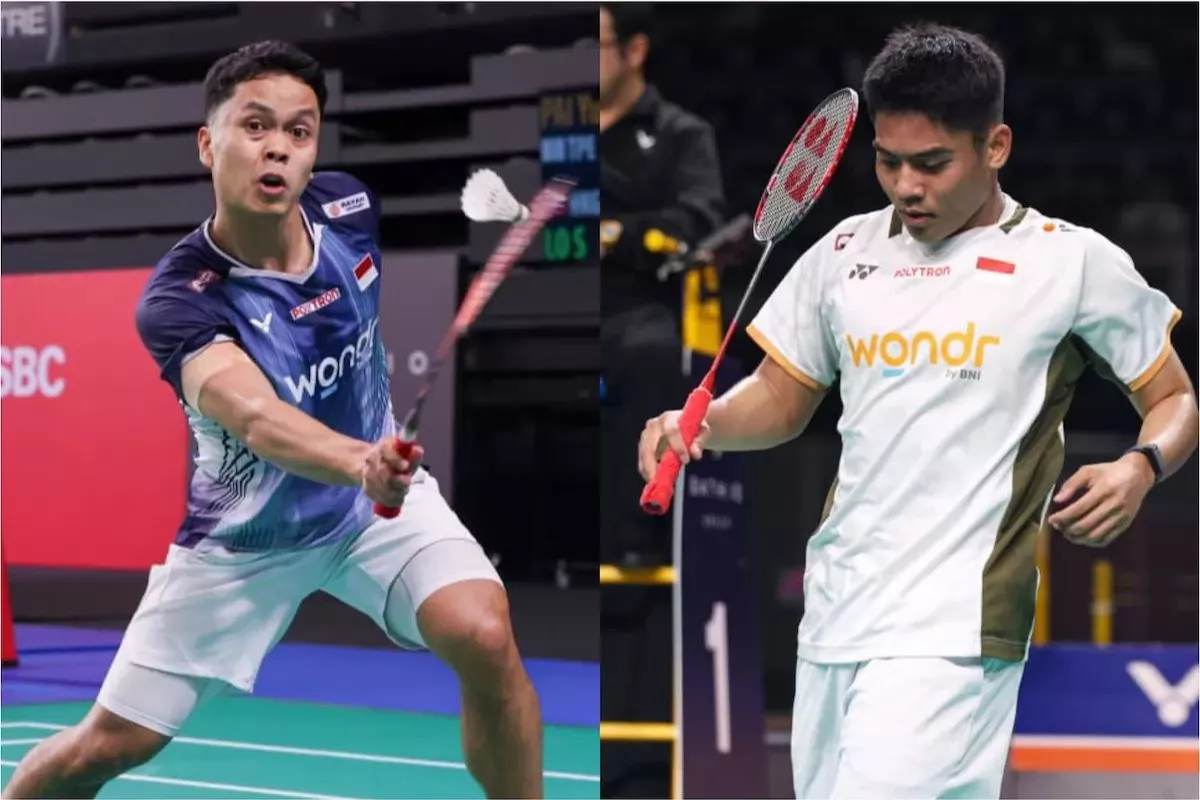 Ginting dan Ubed Absen di Macau Open 2026 demi Pemulihan