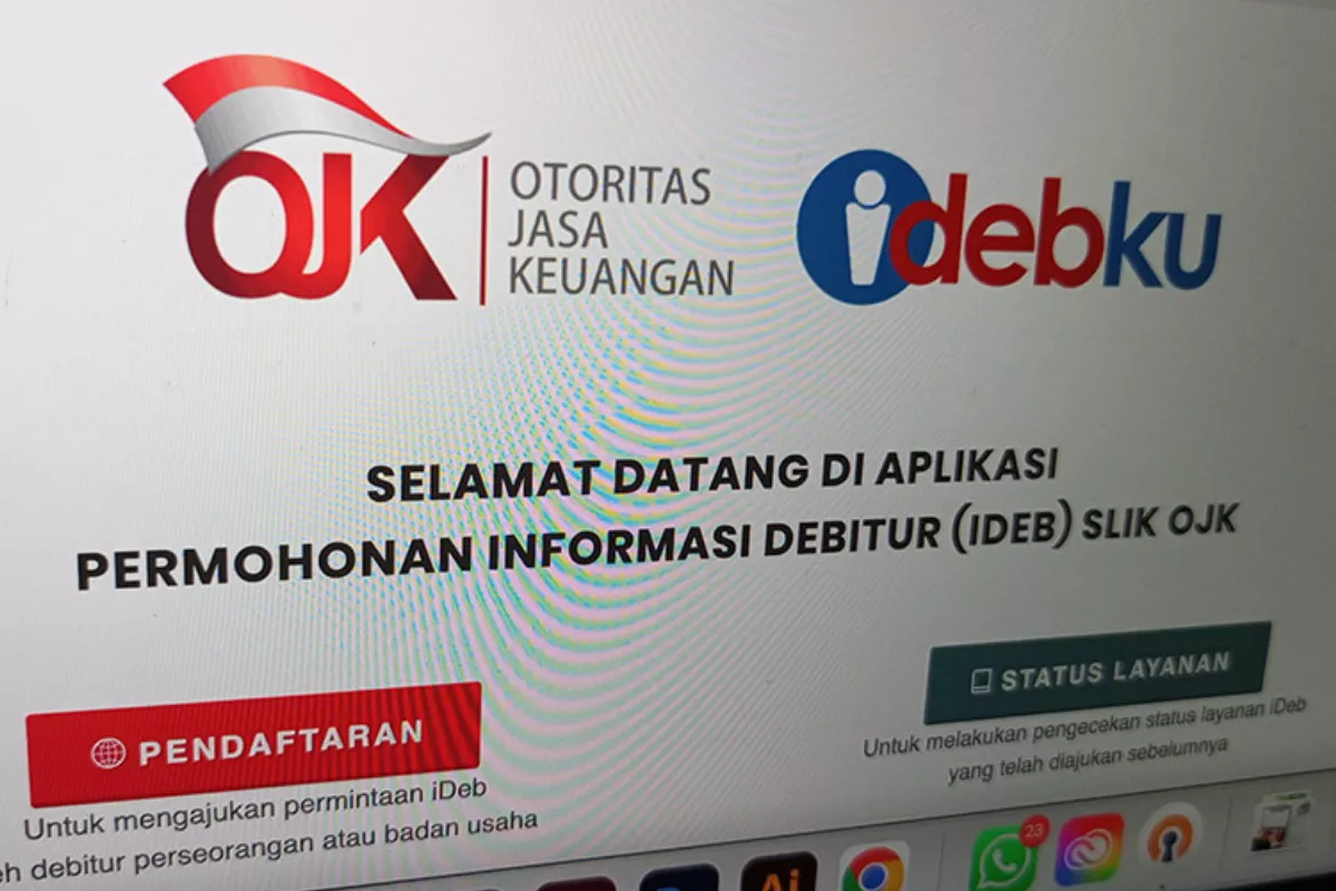 Optimalisasi SLIK OJK Targetkan Penyaluran Kredit Lebih Berkualitas