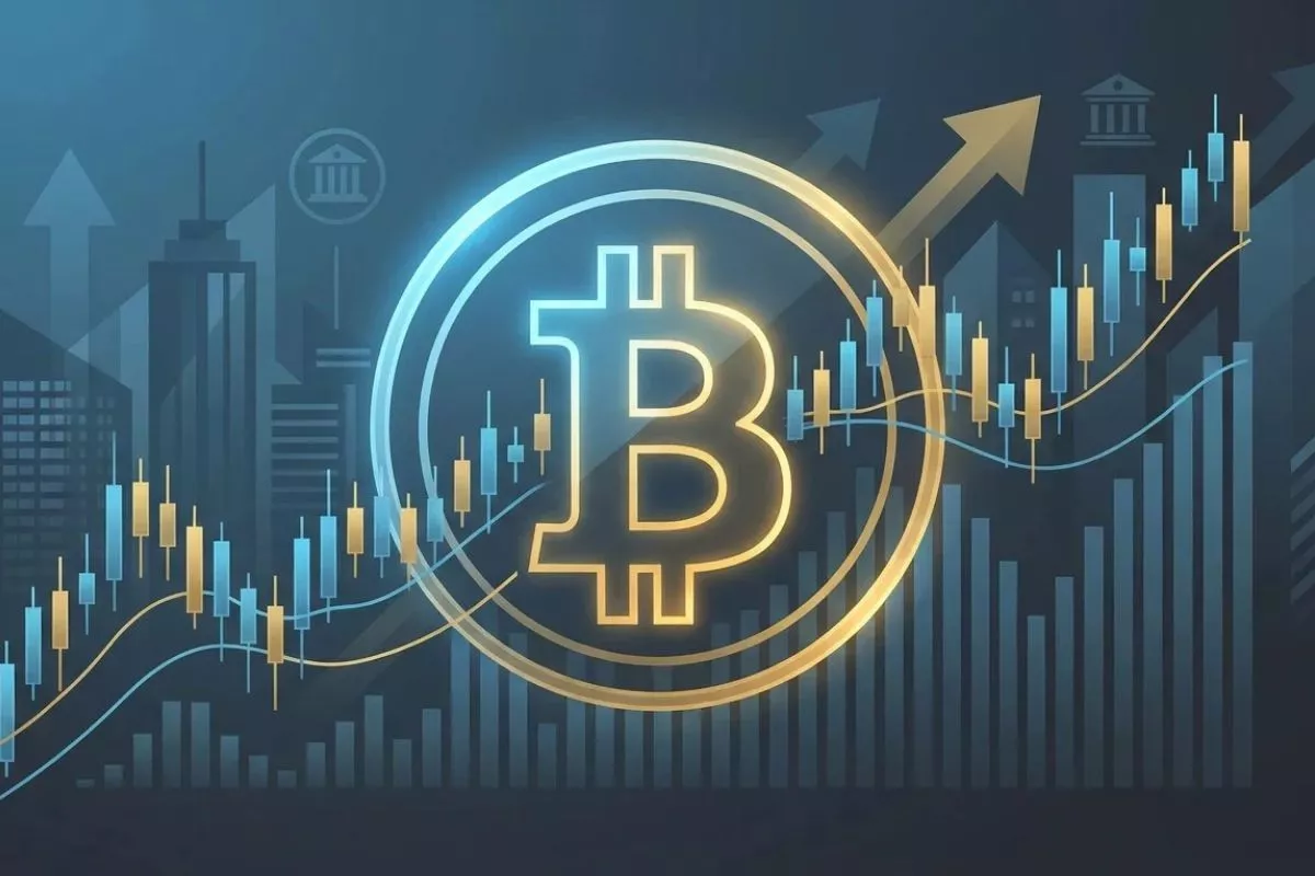 Bitcoin Menguat 2,22 Persen, Kembali ke Atas Level USD 60.000