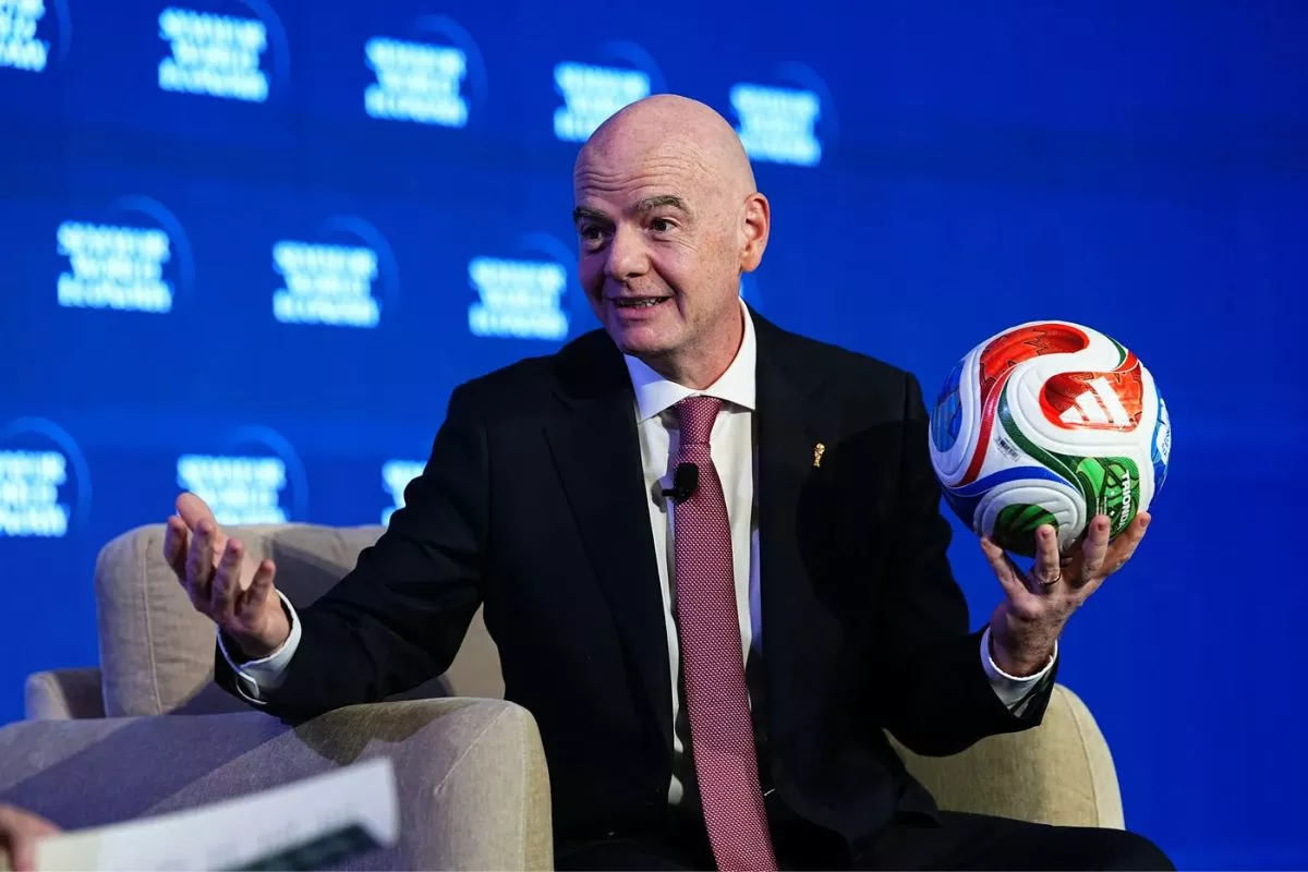 Soal Rencana Jual Saham Piala Dunia, FIFA Tegaskan tidak Wajib