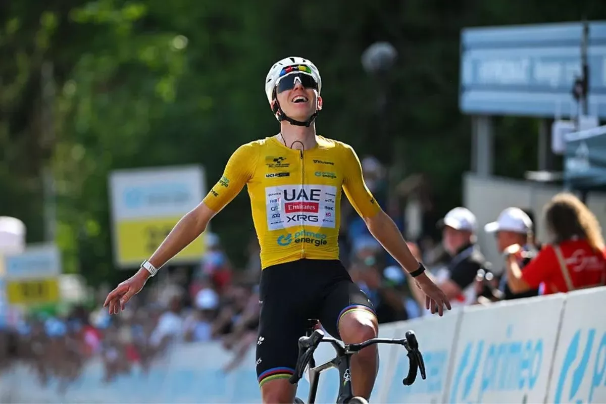 Tour de France 2026: Pogacar Menang Etape Ketiga di Les Angles