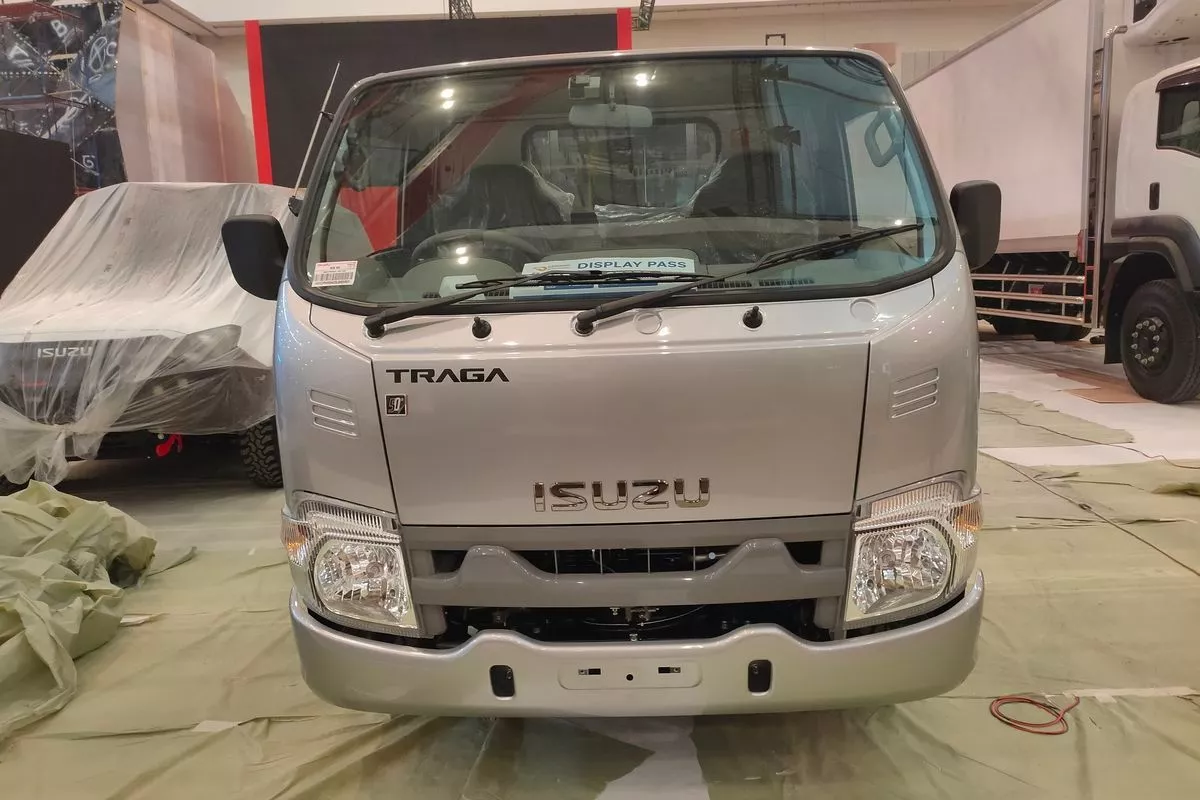GIIAS 2026: Isuzu Raup 1.180 SPK, Penjualan Naik 21,8 Persen