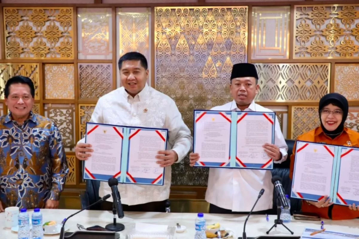 Sertifikasi Tanah Gratis MBR: Tahap Awal Sasar 1,1 Juta Penerima