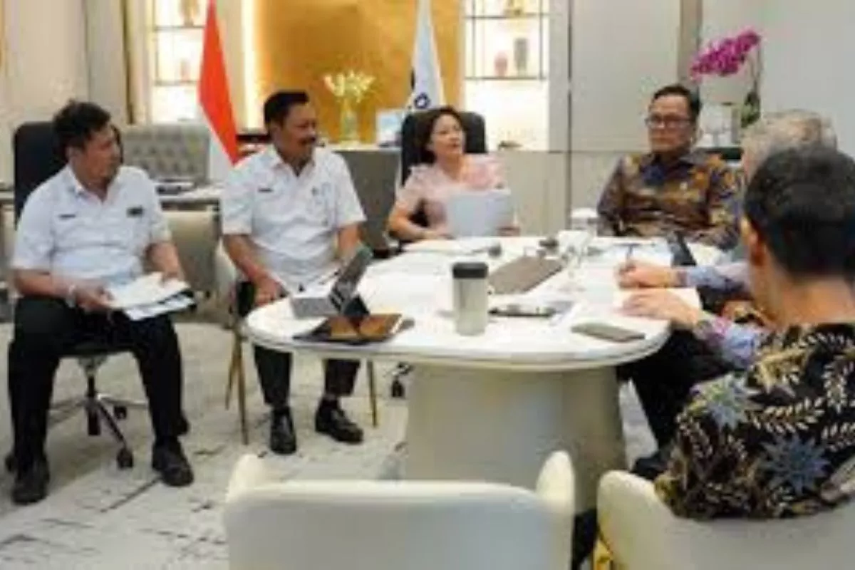 Danantara Kawal Ketat Proses Restrukturisasi Keuangan WIKA