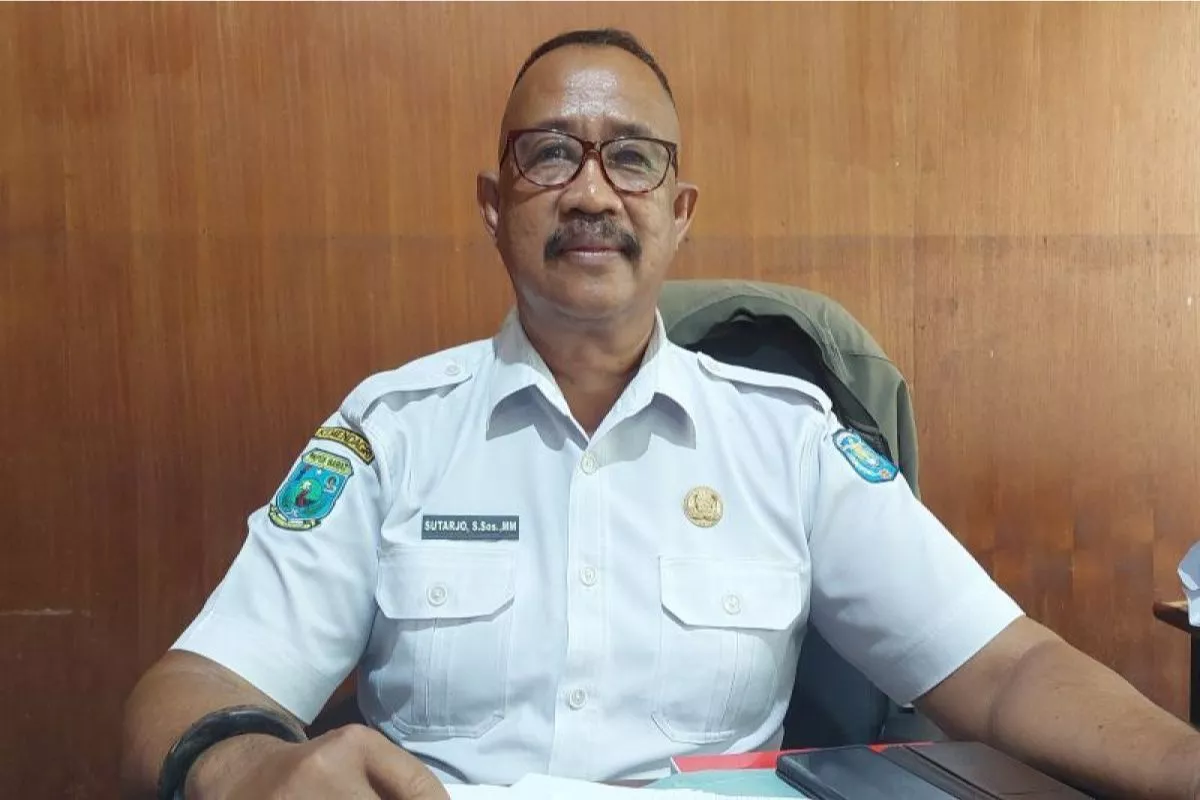 Alokasi Minyak Tanah Subsidi di Kota Sorong Capai 1.455 KL per Bulan
