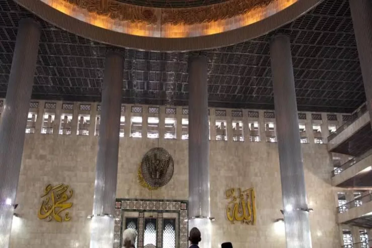 Dorong Potensi Wakaf Rp181 T, Masjid Istiqlal Gandeng Pasar Modal RI!