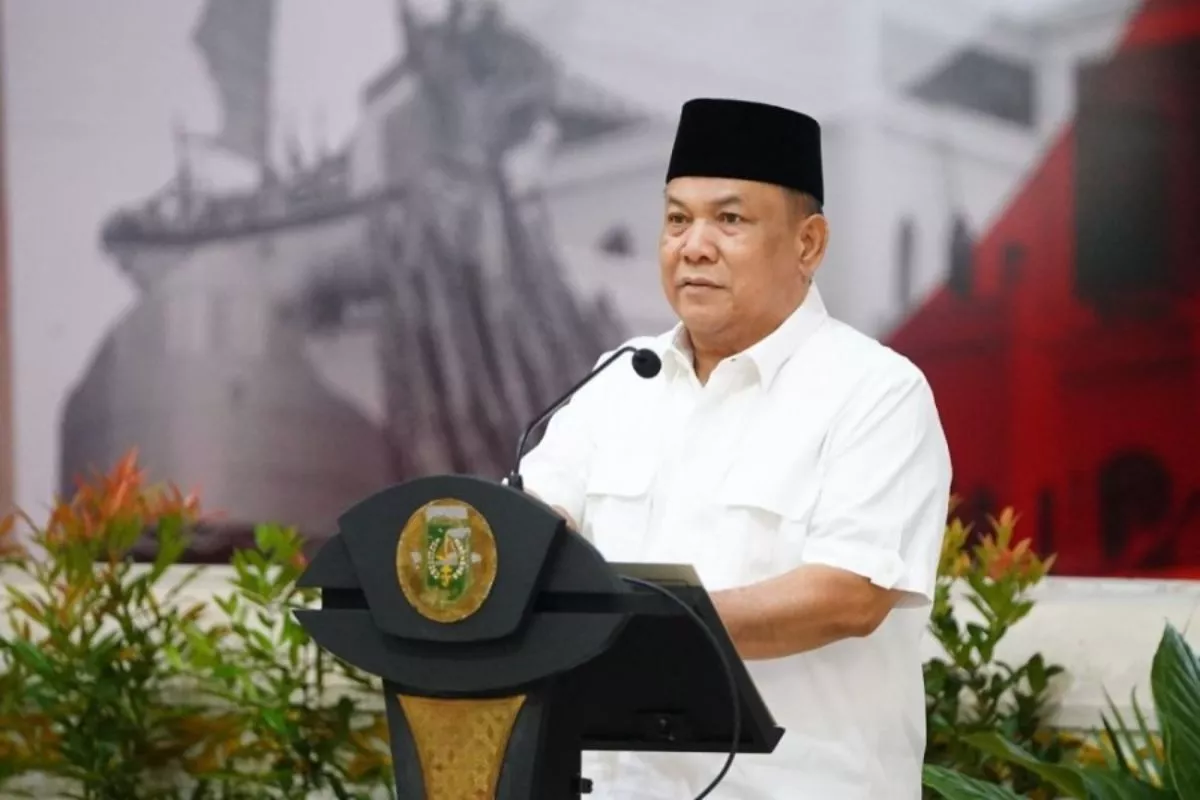 Ajak Masyarakat dan ASN, Plt. Gubernur Riau Gelar Shalawat Bersama