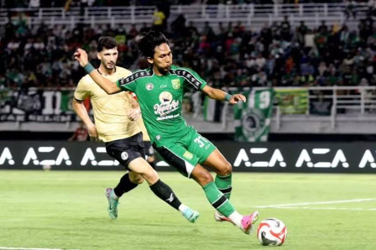 Persebaya Menang Atas Penang FC, Bernardo Tavares Soroti Dua Hal
