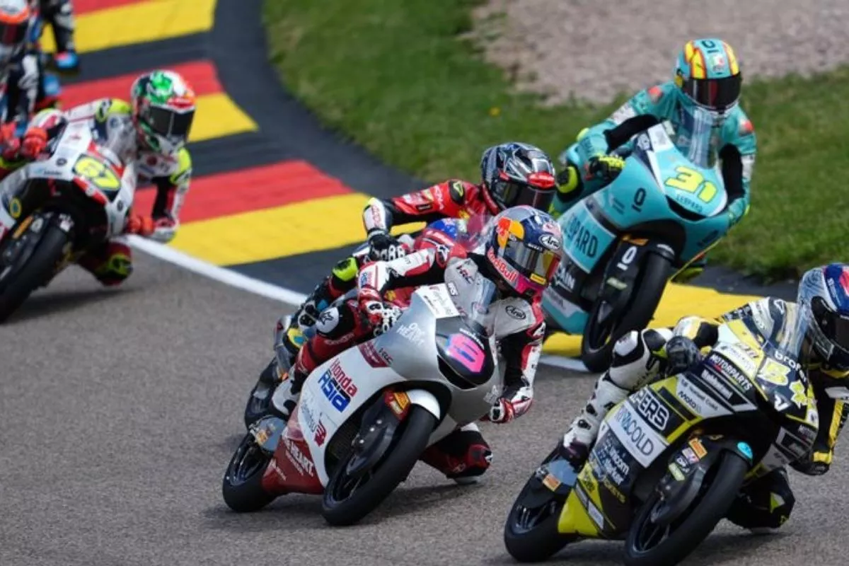 Moto3 Aragon 2026: Veda Ega Finis Ke-20 dan Mengaku Sempat Buntu