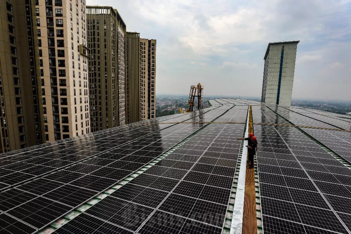 EESA Fasilitasi Kolaborasi Teknologi Energi Bersih RI-China