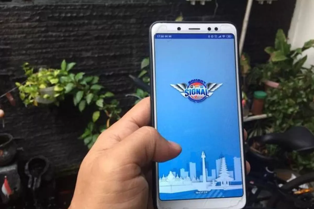Satlantas Lampung Utara Dorong Layanan Pajak Digital Lewat E-Signal