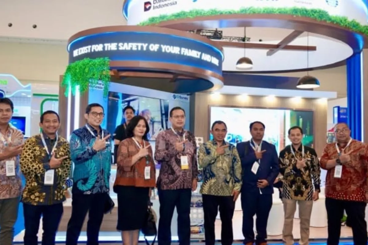 BKI dan BPMA Teken MoU Strategis di IPA Convex 2026