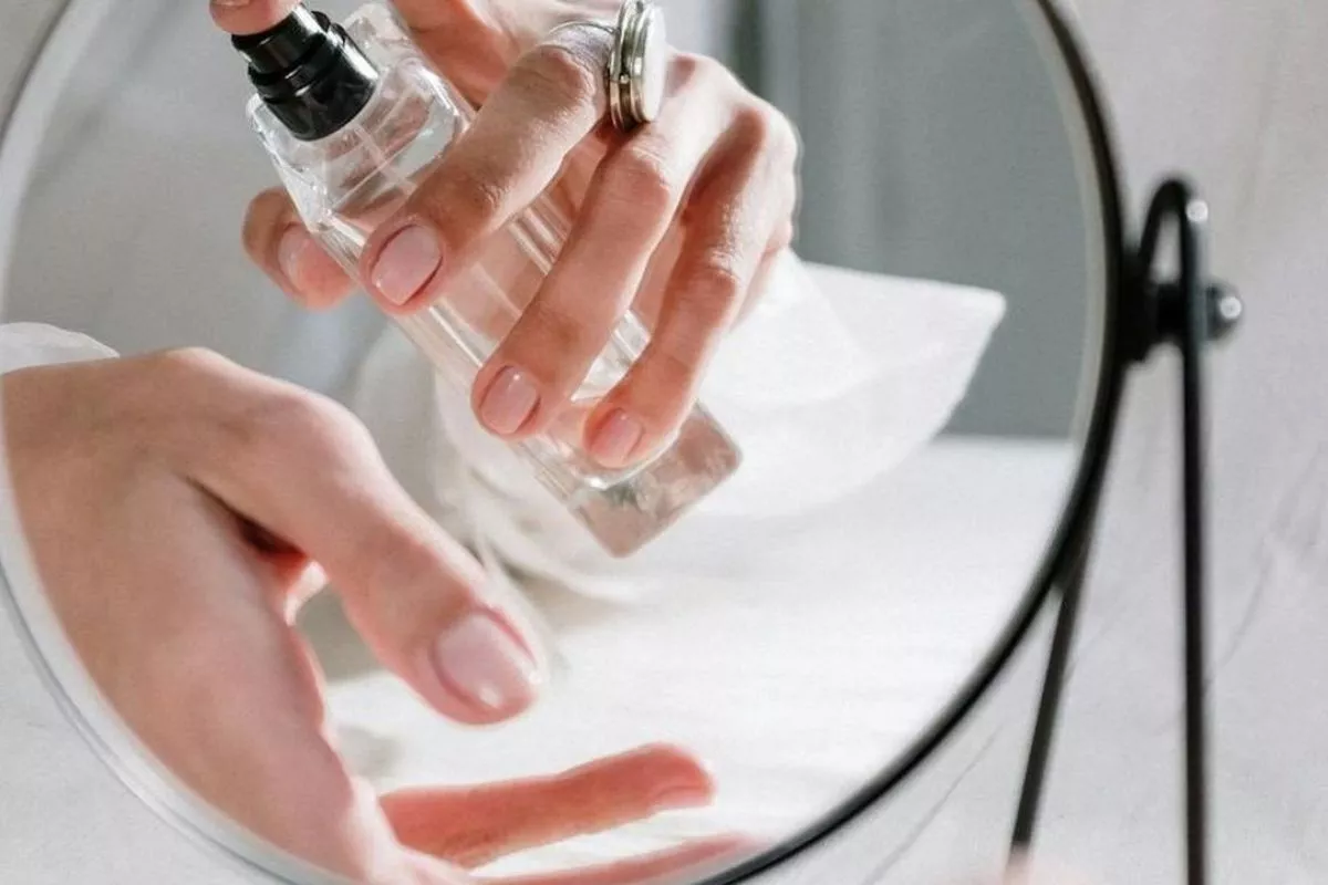 5 Aroma Parfum yang Bisa Meningkatkan Daya Tarik
