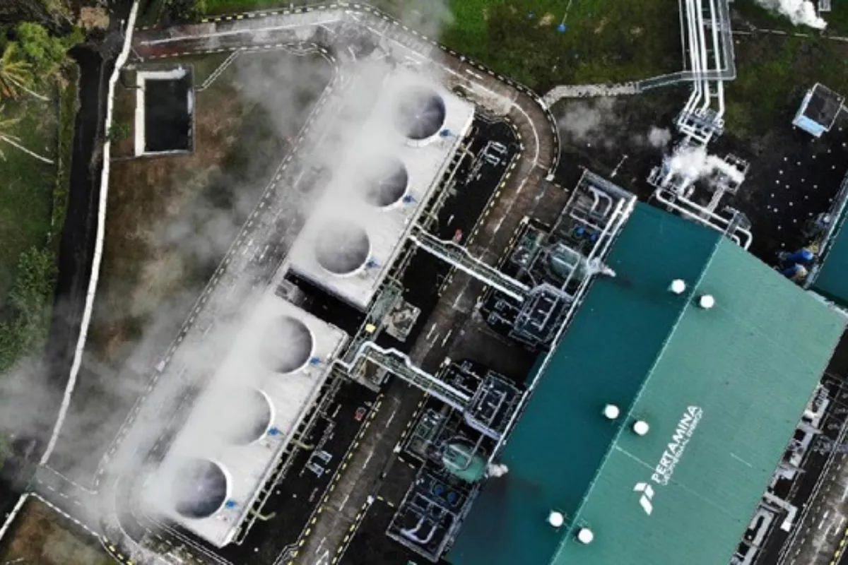 Bauran Energi RI Masih Terpaku Fosil, Transisi Energi Kian Terancam