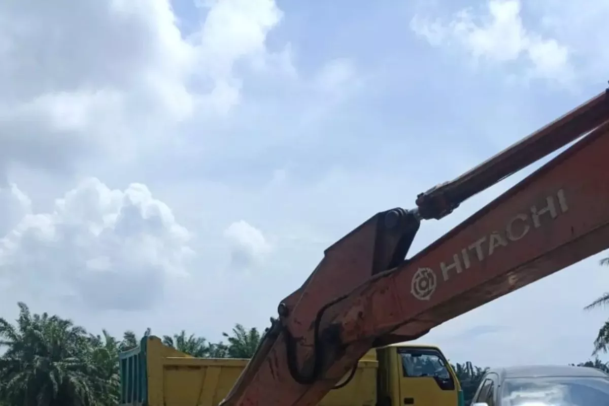 Disperindag ESDM Sumut Temukan Tambang Pasir Terlarang di Batubara