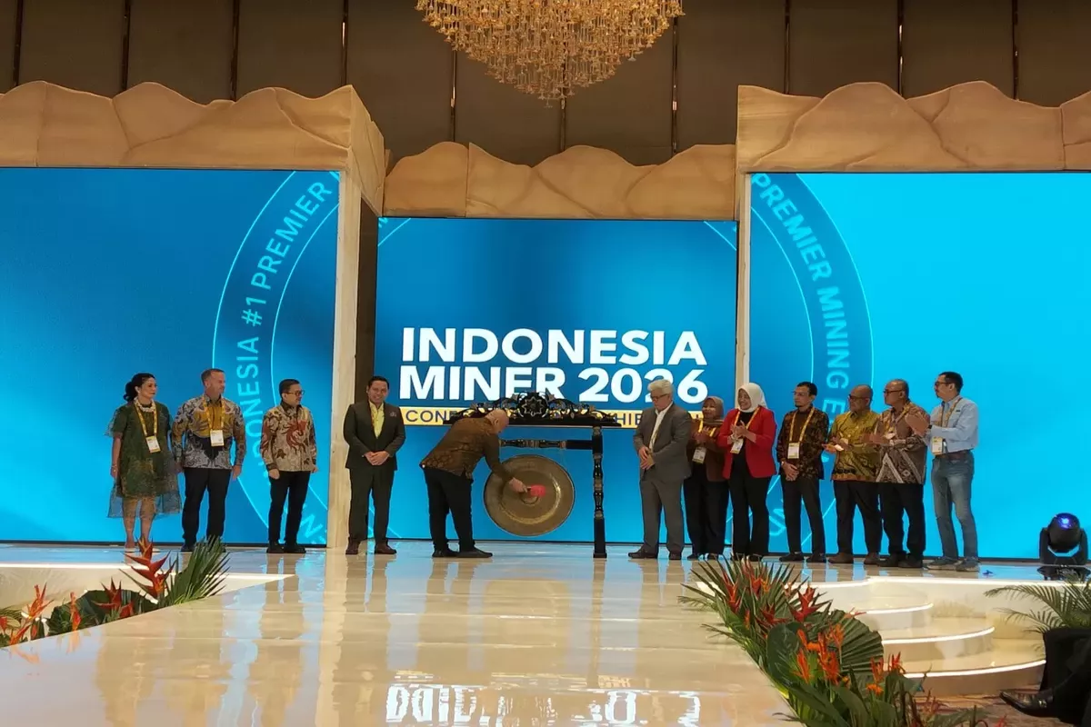 Forum Indonesia Miner 2026 Perkuat Sinergi dan Teknologi Tambang