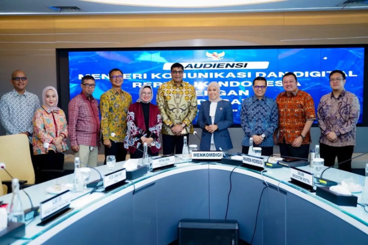 AI Factory Hadir Memperkuat Posisi Indonesia Sebagai AI Hub Regional
