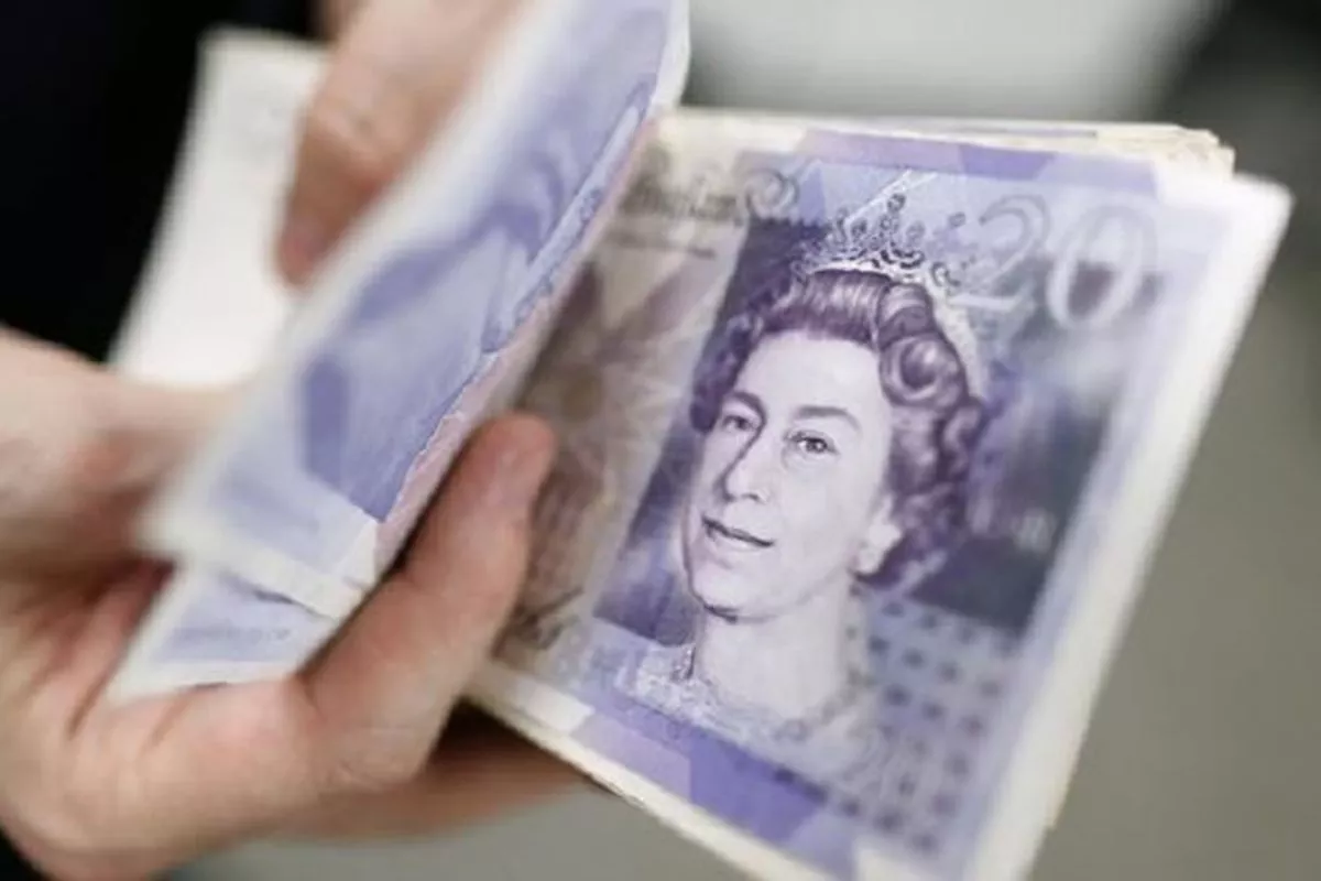 Pound Inggris Konsolidasi di 1,3500 Pantau Inflasi AS dan PDB Inggris