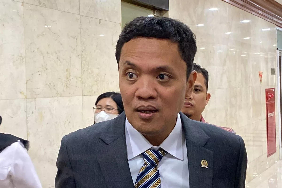 RUU Perampasan Aset Ditargetkan Rampung Akhir 2026 oleh Komisi III