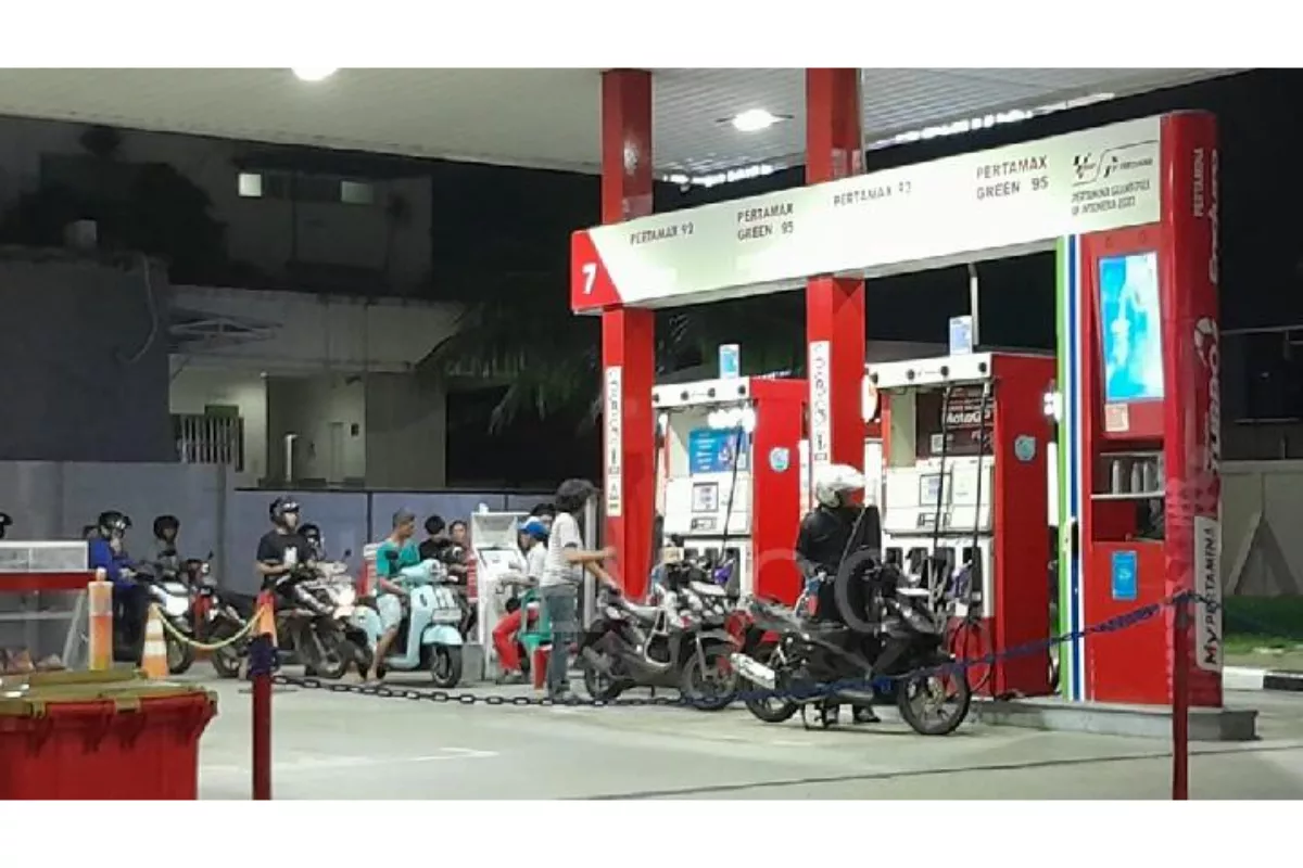 Harga BBM Pertamax Berpotensi Naik, Bahlil: Lihat Penyesuaian Nanti