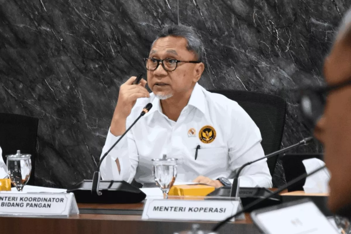 Zulhas: Ponpes Berisi 1.000 Lebih Siswa Asrama Boleh Bangun Dapur MBG