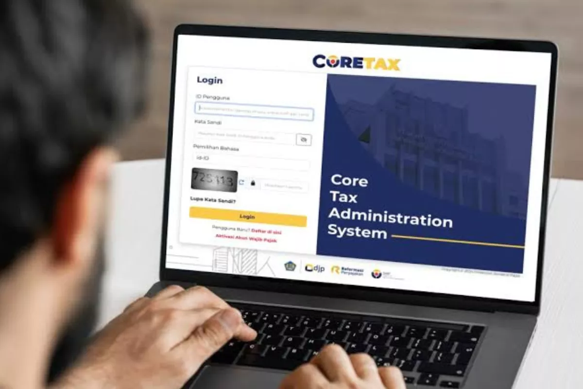Sistem Coretax Mampu Dongkrak Penerimaan Negara hingga Rp620 Triliun