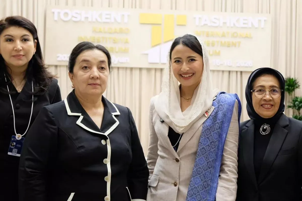 Wamendag RI Ajak Penguatan Konektivitas Ekonomi di Forum Uzbekistan