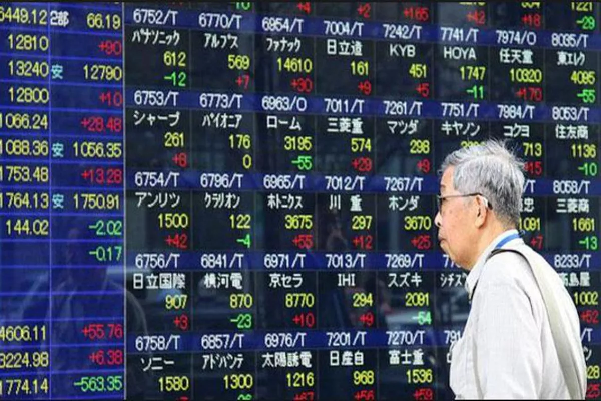 Sinyal Kenaikan Suku Bunga The Fed Bayangi Pasar Saham Asia